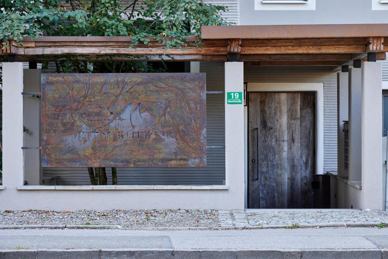 City Suites Murnau Murnau am Staffelsee Εξωτερικό φωτογραφία