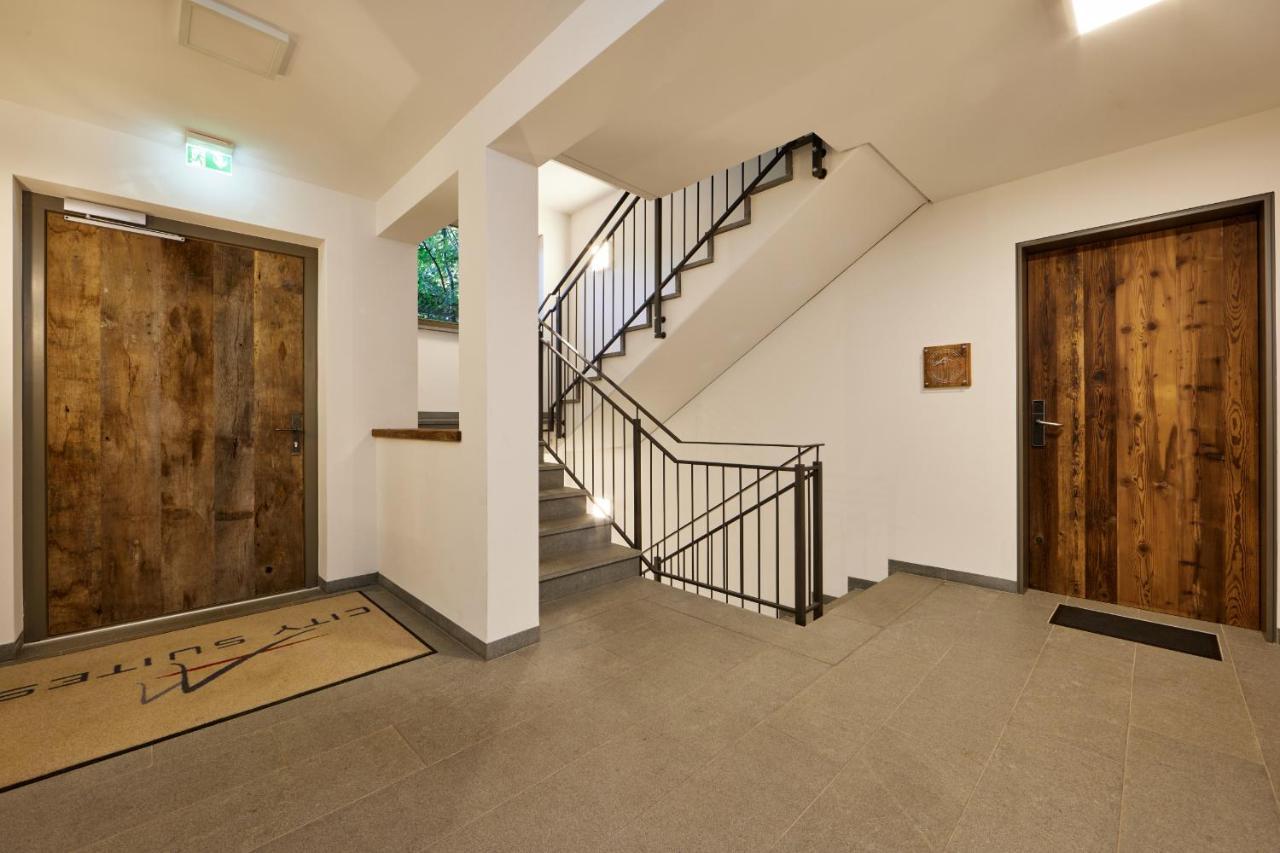 City Suites Murnau Murnau am Staffelsee Εξωτερικό φωτογραφία