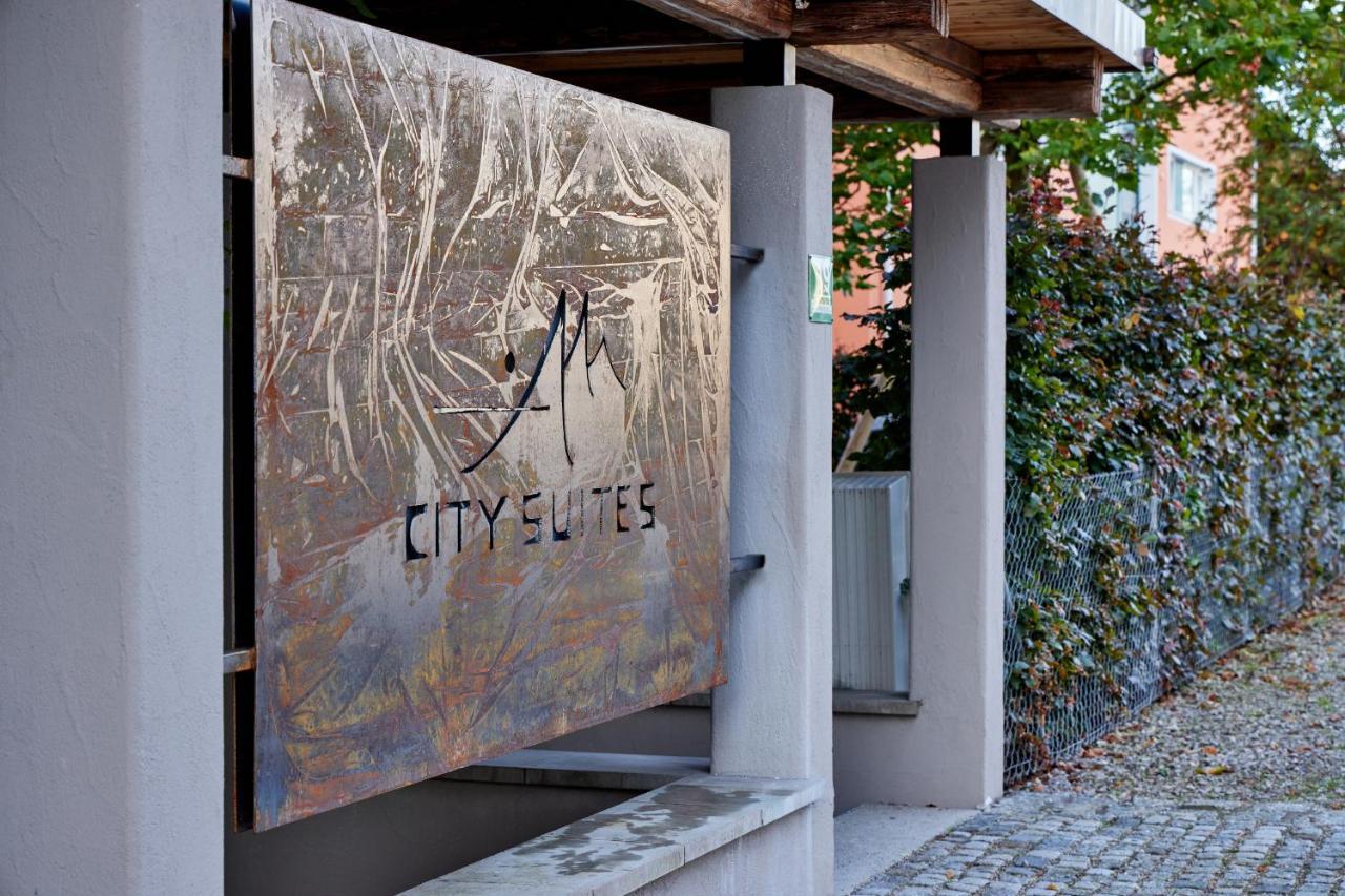 City Suites Murnau Murnau am Staffelsee Εξωτερικό φωτογραφία