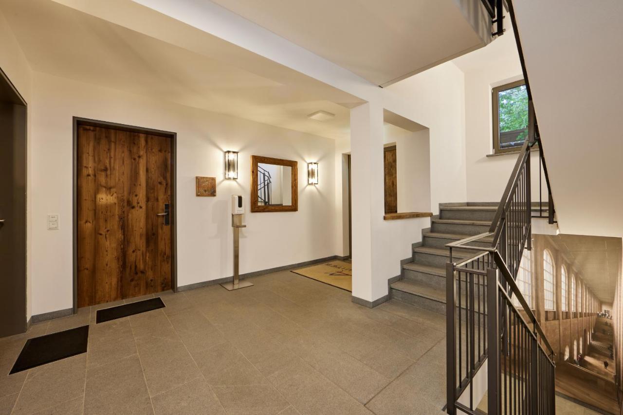 City Suites Murnau Murnau am Staffelsee Εξωτερικό φωτογραφία