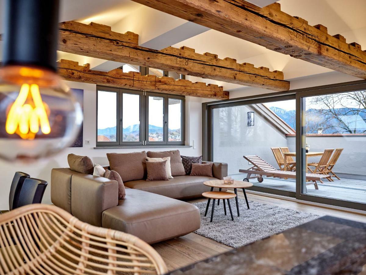 City Suites Murnau Murnau am Staffelsee Εξωτερικό φωτογραφία