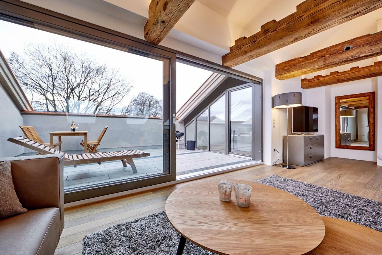 City Suites Murnau Murnau am Staffelsee Εξωτερικό φωτογραφία
