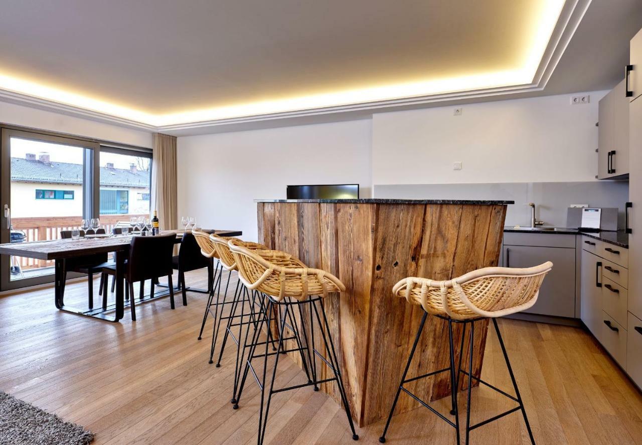 City Suites Murnau Murnau am Staffelsee Εξωτερικό φωτογραφία