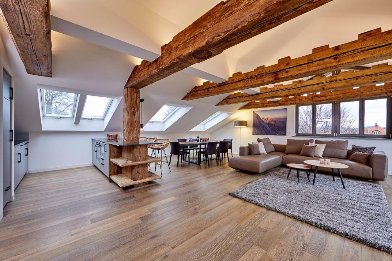 City Suites Murnau Murnau am Staffelsee Εξωτερικό φωτογραφία