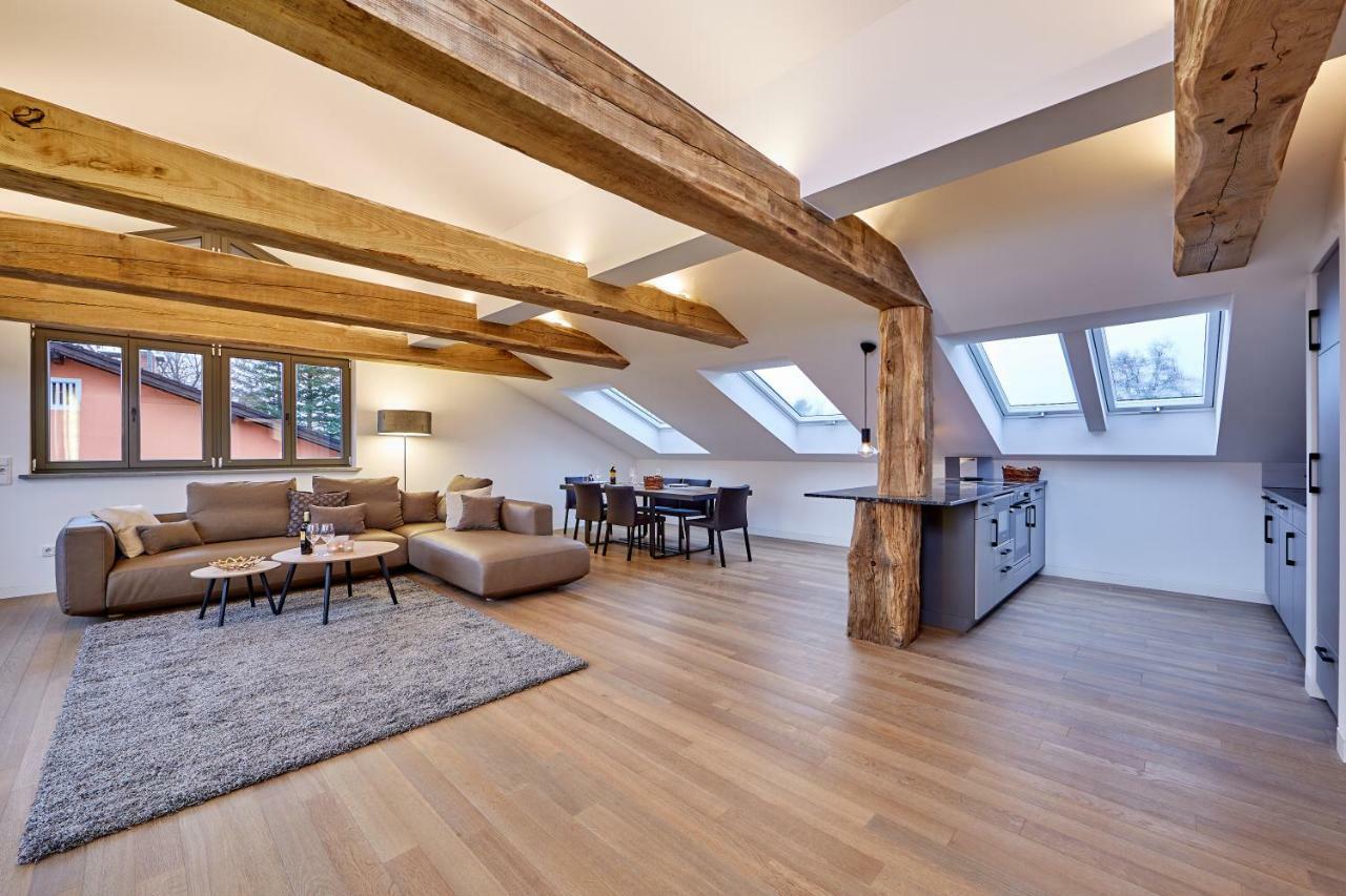 City Suites Murnau Murnau am Staffelsee Εξωτερικό φωτογραφία