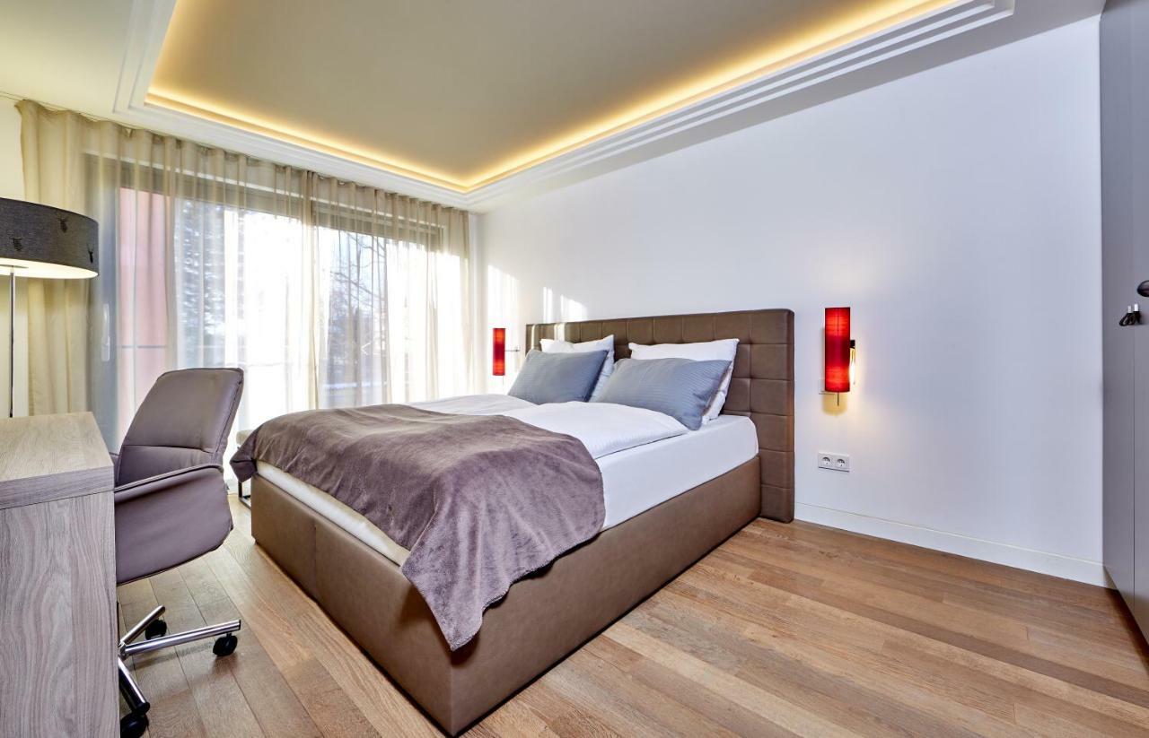 City Suites Murnau Murnau am Staffelsee Εξωτερικό φωτογραφία