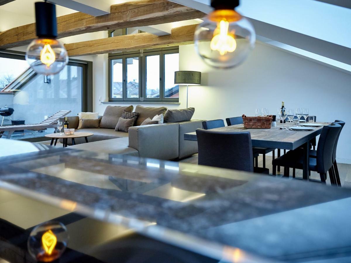 City Suites Murnau Murnau am Staffelsee Εξωτερικό φωτογραφία