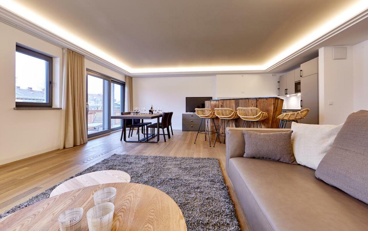 City Suites Murnau Murnau am Staffelsee Εξωτερικό φωτογραφία