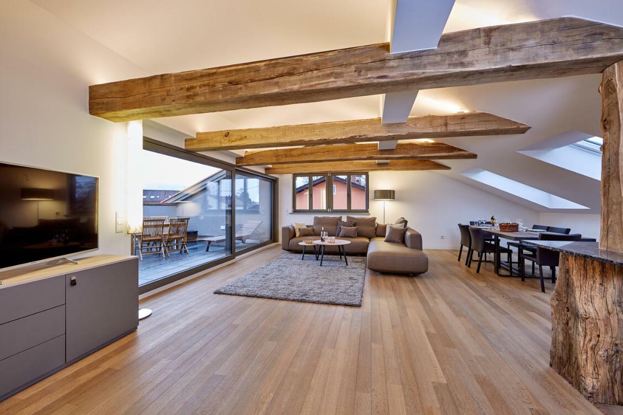 City Suites Murnau Murnau am Staffelsee Εξωτερικό φωτογραφία