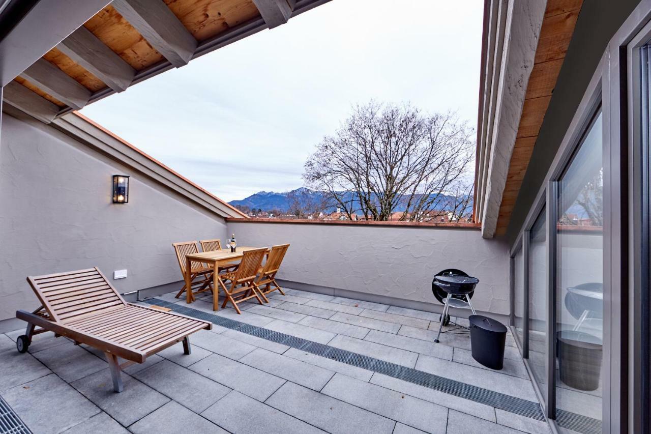 City Suites Murnau Murnau am Staffelsee Εξωτερικό φωτογραφία