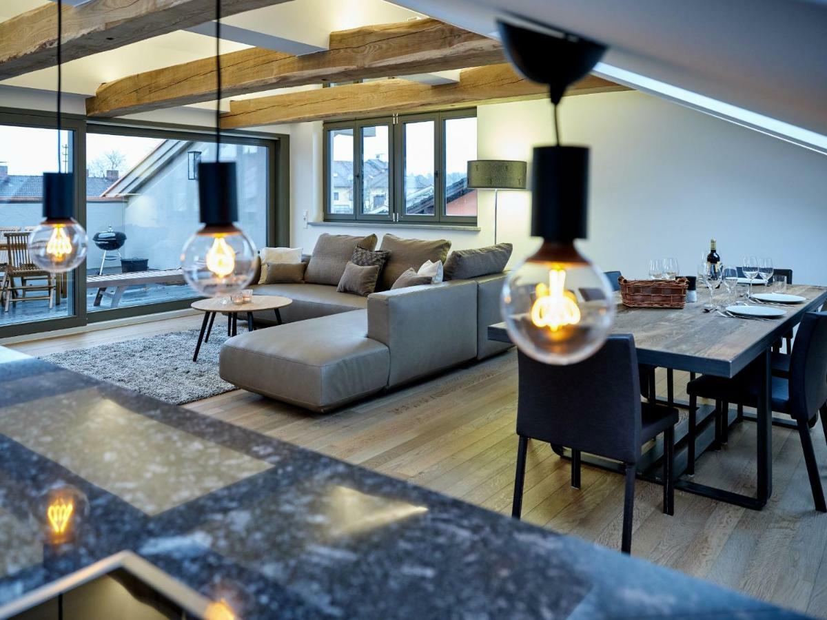 City Suites Murnau Murnau am Staffelsee Εξωτερικό φωτογραφία