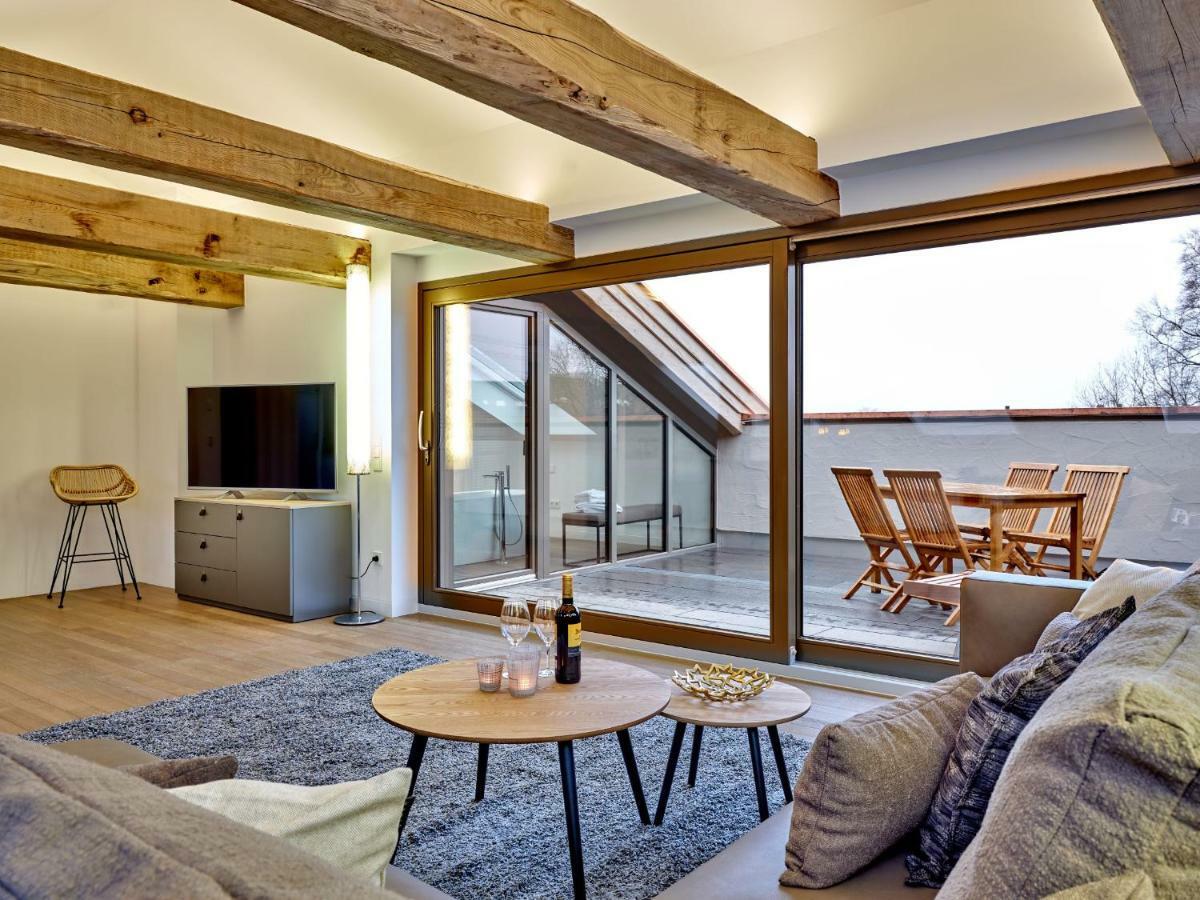 City Suites Murnau Murnau am Staffelsee Εξωτερικό φωτογραφία
