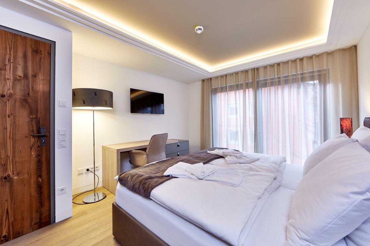 City Suites Murnau Murnau am Staffelsee Εξωτερικό φωτογραφία
