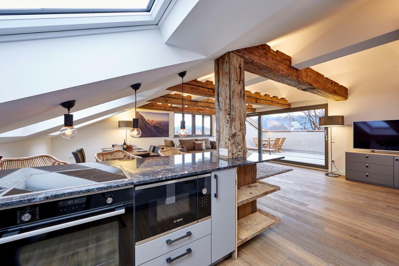 City Suites Murnau Murnau am Staffelsee Εξωτερικό φωτογραφία